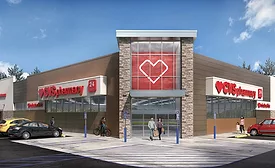 CVS Drug Store - Beverage Industry