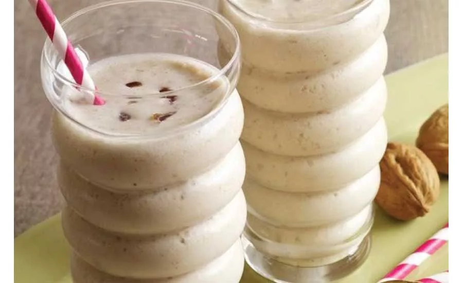 Grains, nuts power plant-based beverages - Beverage Industry