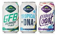 Green Flash Brewing's new packaging. - Beverage Industry