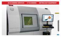 Exact Metrology's Grade GE Phoenix v|tome|x m, a CT scanner system - Beverage Industry
