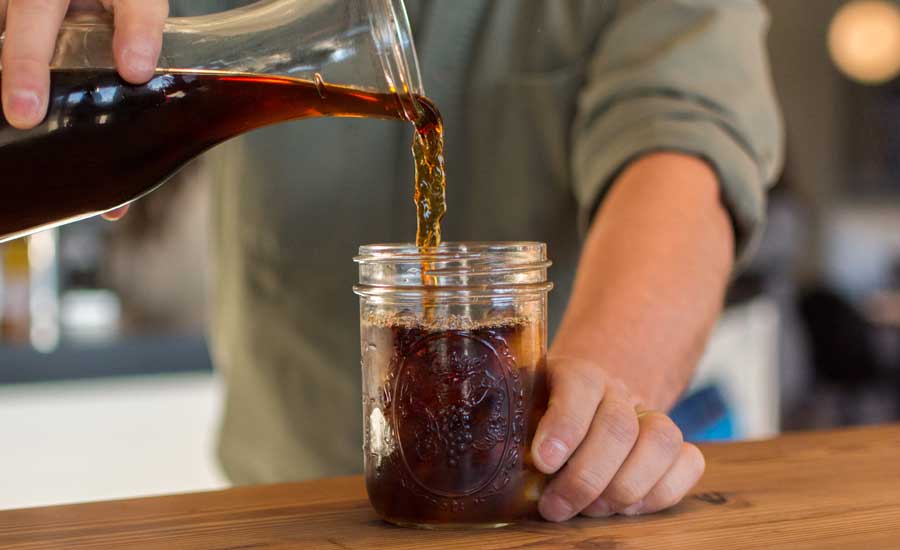 100% Pure Cold Brew meets Consumer Demand - Finlays - Beverage Industry