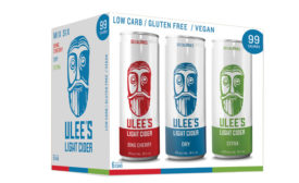 Ulee's Light Cider Mix Six Variety Pack - Beverage Industry