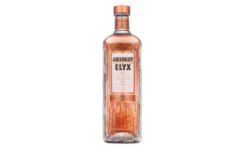 Absolut Elyx Bottle - Beverage Industry