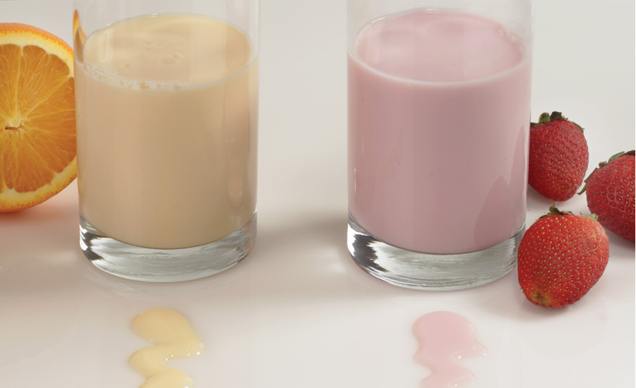 Cargill drinkable yogurt with probiotics and prebiotics. - Beverage Industry