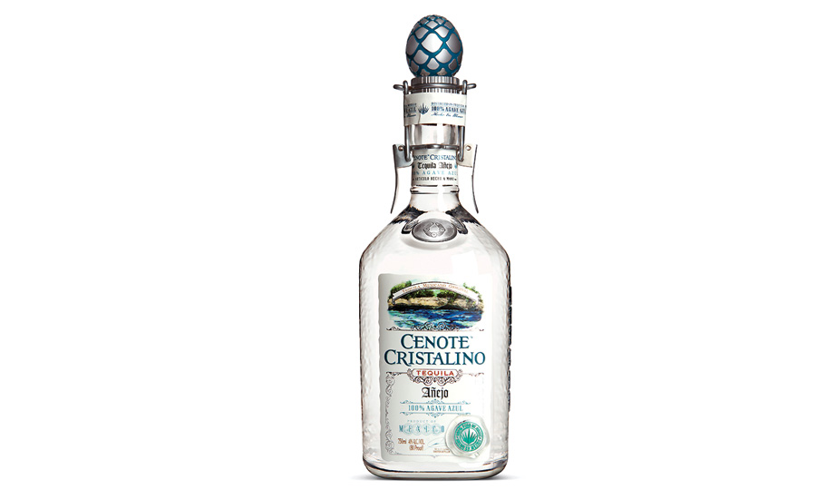Cenote Cristalino Tequila - Beverage Industry