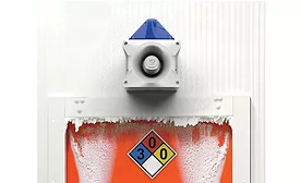 Pfannenberg's rugged PATROL Series Flashing Sounders. - Beverage Industry