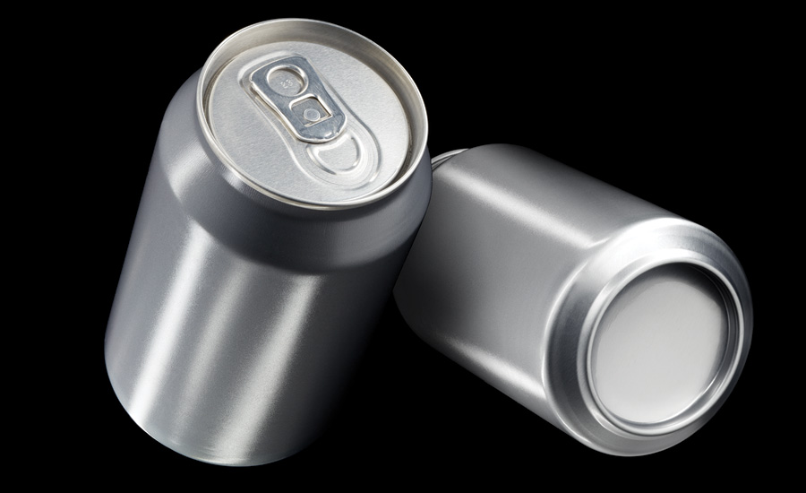 Tata Protact Steel Cans - Beverage Industry