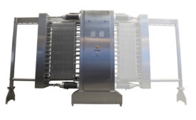 Thermaline Inc.'s automated, modular TagTeam plate heat exchangers. - Beverage Industry