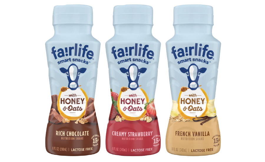 Fairlife Smart Snacks Beverages