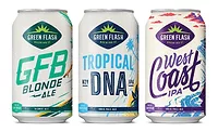 Green Flash Brewing products.