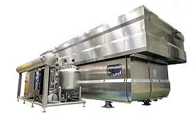 Hiperbaric 525 Bulk Juice Processor