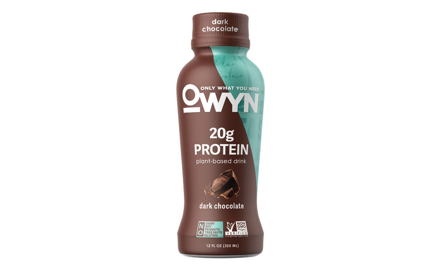 Owyn protein drink.
