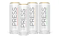 PRESS Hard Seltzer PRESS Hard Seltzer