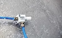 Coval Vacuum Technology Inc. offers its new Easy Clean vacuum pump in its washdown range.