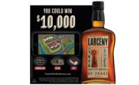 Larceny Kentucky Straight Bourbon Whiskey launched a new augmented reality app: “Unlock the Rickhouse.”