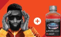 Pedialyte announced a new partnership with NFL star and Cleveland Browns wide receiver Odell Beckham Jr.
