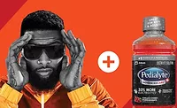 Pedialyte announced a new partnership with NFL star and Cleveland Browns wide receiver Odell Beckham Jr. Pedialyte announced a new partnership with NFL star and Cleveland Browns wide receiver Odell Beckham Jr.
