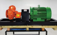 Single Phase Power Solutions LLC offers high horsepower (hp) single-phase electric motors.