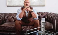 Dwayne-Johnson-VOSS-Water.jpg Dwayne Johnson and VOSS Water introduced VOSS’ newest consumer-facing advertising and social media campaign: Live Every Drop.