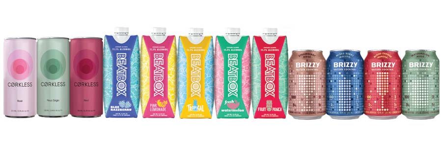 Next Generation Beverage Company Rebrands As Future Proof 2019