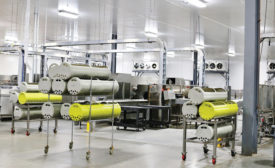 High Pressure Processing Equipment - Beverage Industry