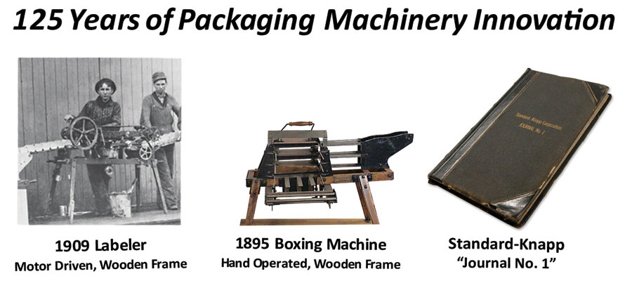 Standard-Knapp Packaging Machinery.