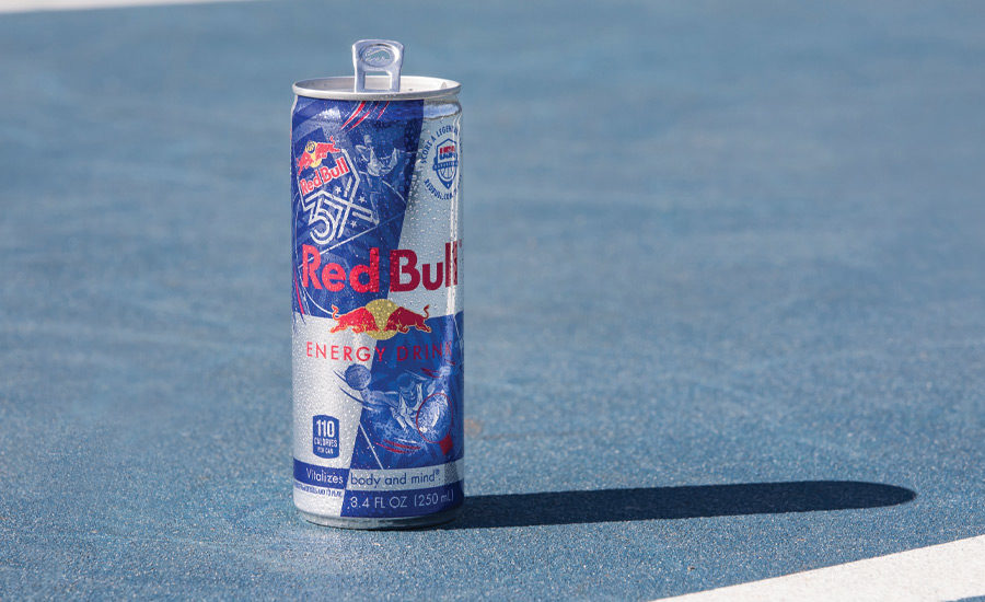 Gå ned afspejle Videnskab Red Bull releases 3X Limited Edition can | 2020-04-12 | Beverage Industry