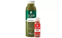 Suja redesigned logo Suja redesigned logo