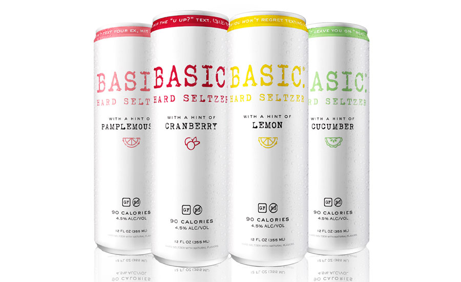 CBD-infused carbonated soft drinks