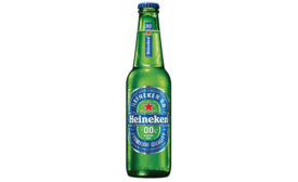 HEINEKEN USA released Heineken 0.0, an alcohol-free beer made with all-natural ingredients.