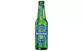 HEINEKEN USA released Heineken 0.0, an alcohol-free beer made with all-natural ingredients.