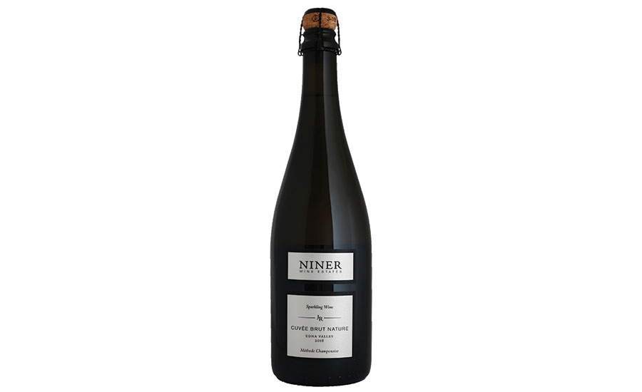 Niner Wine Estates recently released Cuvée Brut Nature, a premium sparkling wine with no added sugar.