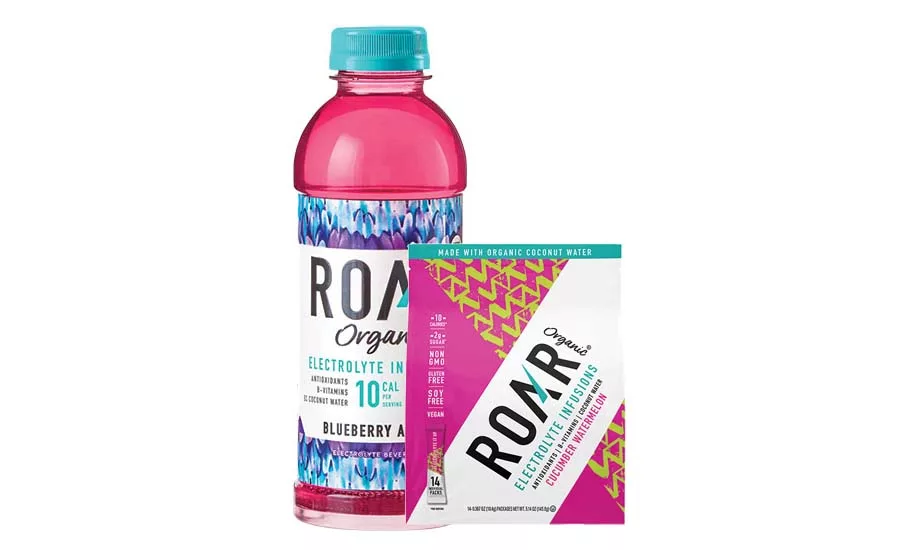 Roar Beverages