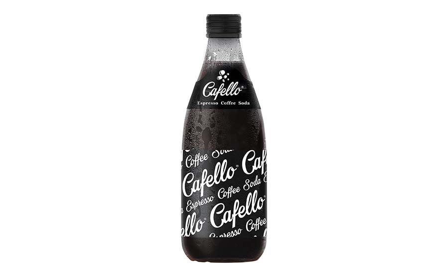 Cafello Sparkling Coffee