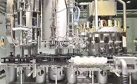 GEA Visitron Filler All-in-One filler.