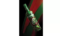 Moskovskaya Vodka Moskovskaya Vodka Out of Space Bottle