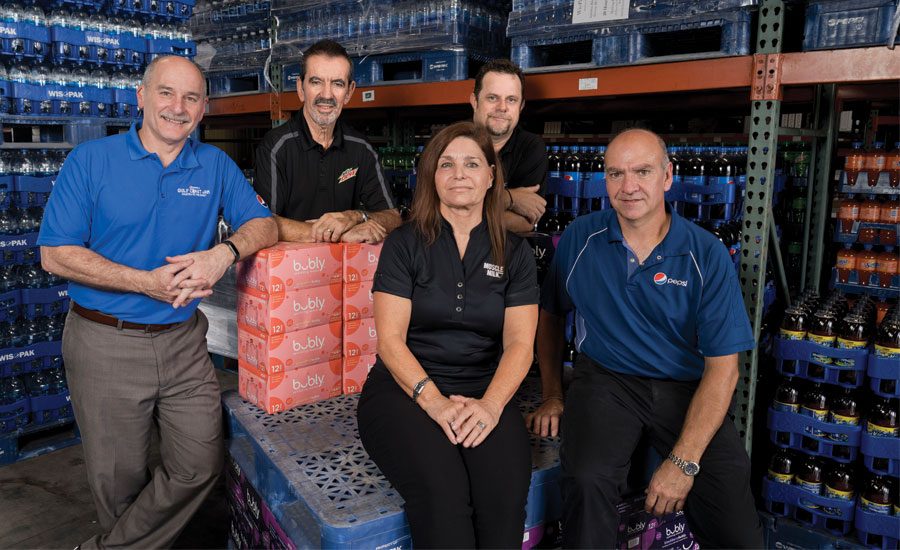 2020 Beverage Bottler of the Year Refreshment Services Inc. (RSI) Key