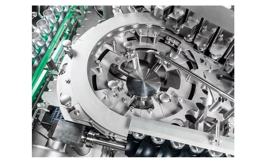 Sidel Canning Equipment