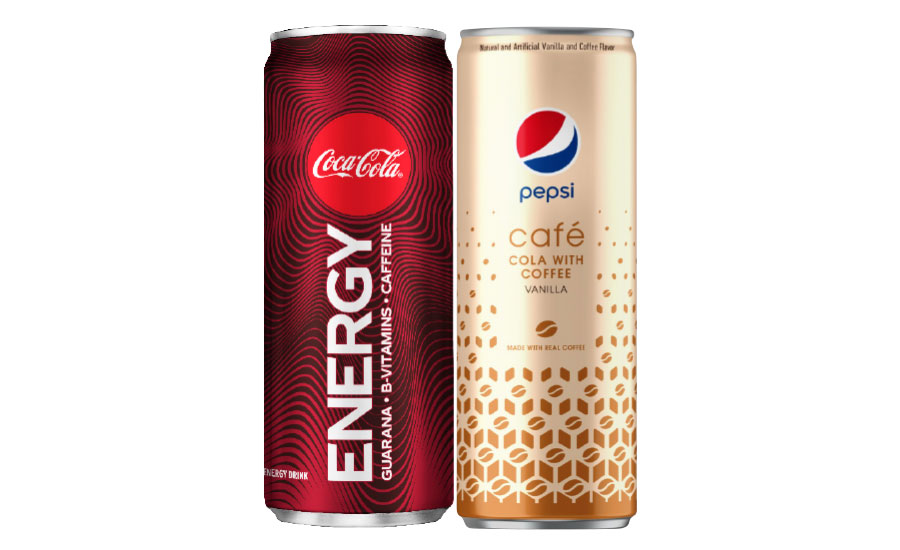 The Coca-Cola Co. and PepsiCo