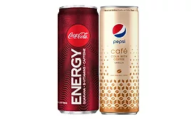 The Coca-Cola Co. and PepsiCo