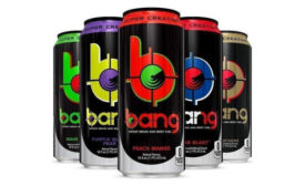 ENERGY DRINKS- VPX Bang