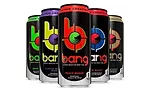 ENERGY DRINKS- VPX Bang