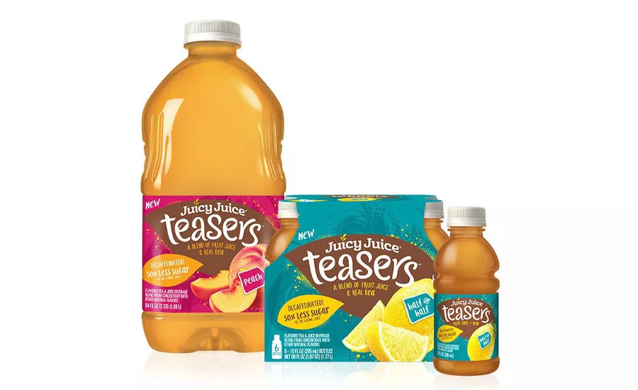 Juice and juice drinks