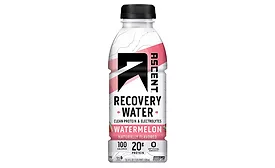 Ascent Recovery Water