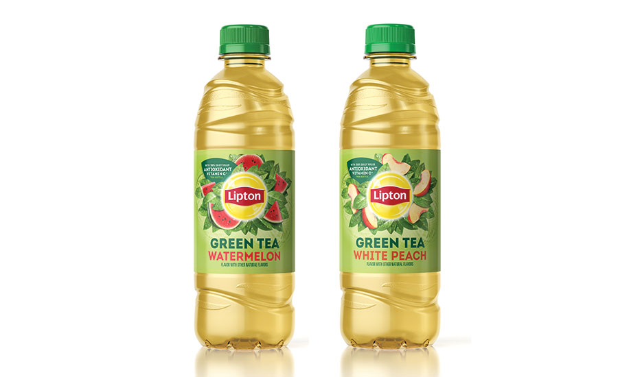 RTD green tea