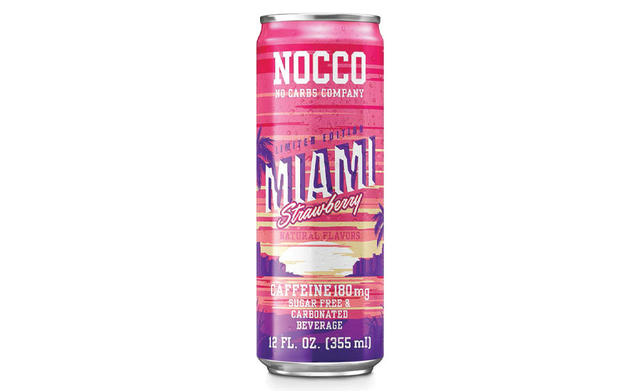 NOCCO supports Battle Cancer, 2020-06-05