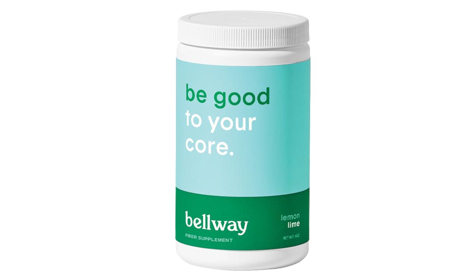 Bellway’s natural fiber supplement