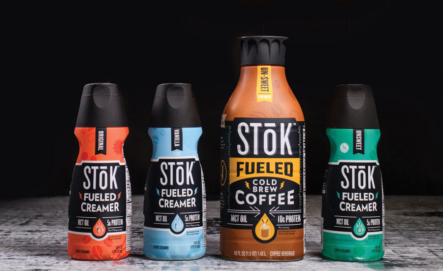 STK Fueled Creamers and Ready-to-Drink Coffee
