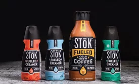 STK Fueled Creamers and Ready-to-Drink Coffee