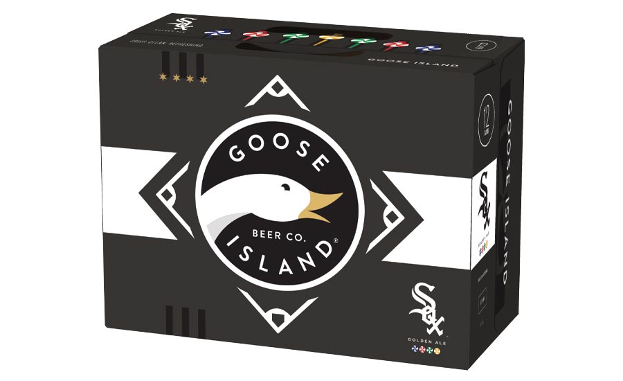 Goose Island, Chicago White Sox ink sponsorship deal